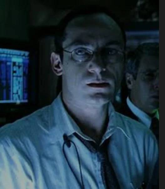 Jason Isaacs as Dr. Ronald Quincy