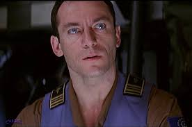 Jason Isaacs as D.J.